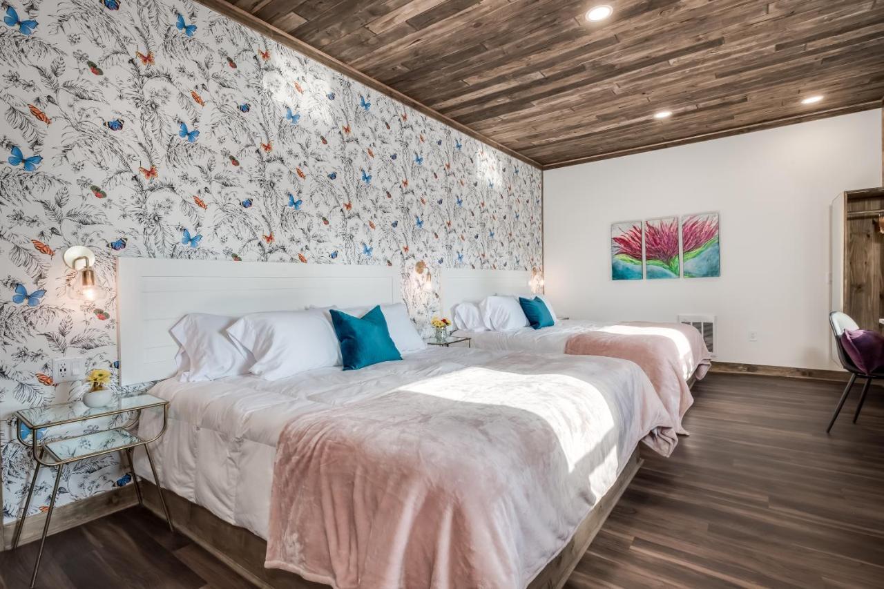 The Port Of Prescott Boutique Hotel Εξωτερικό φωτογραφία