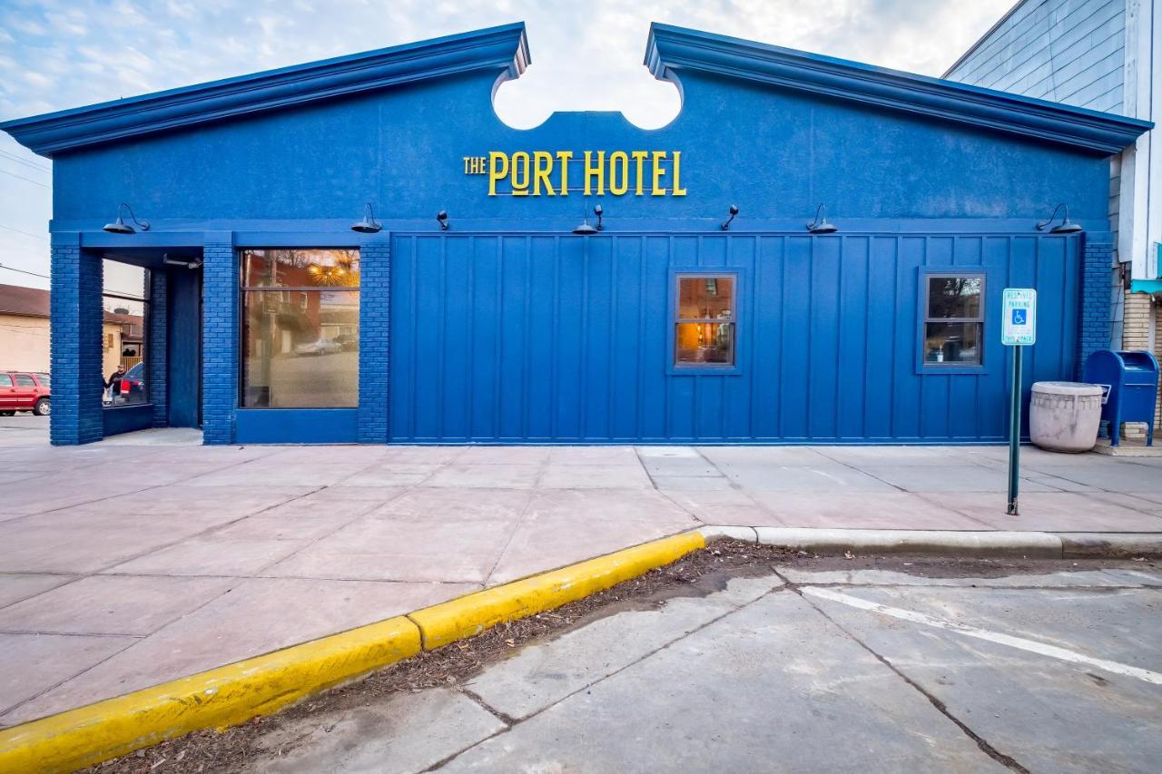 The Port Of Prescott Boutique Hotel Εξωτερικό φωτογραφία
