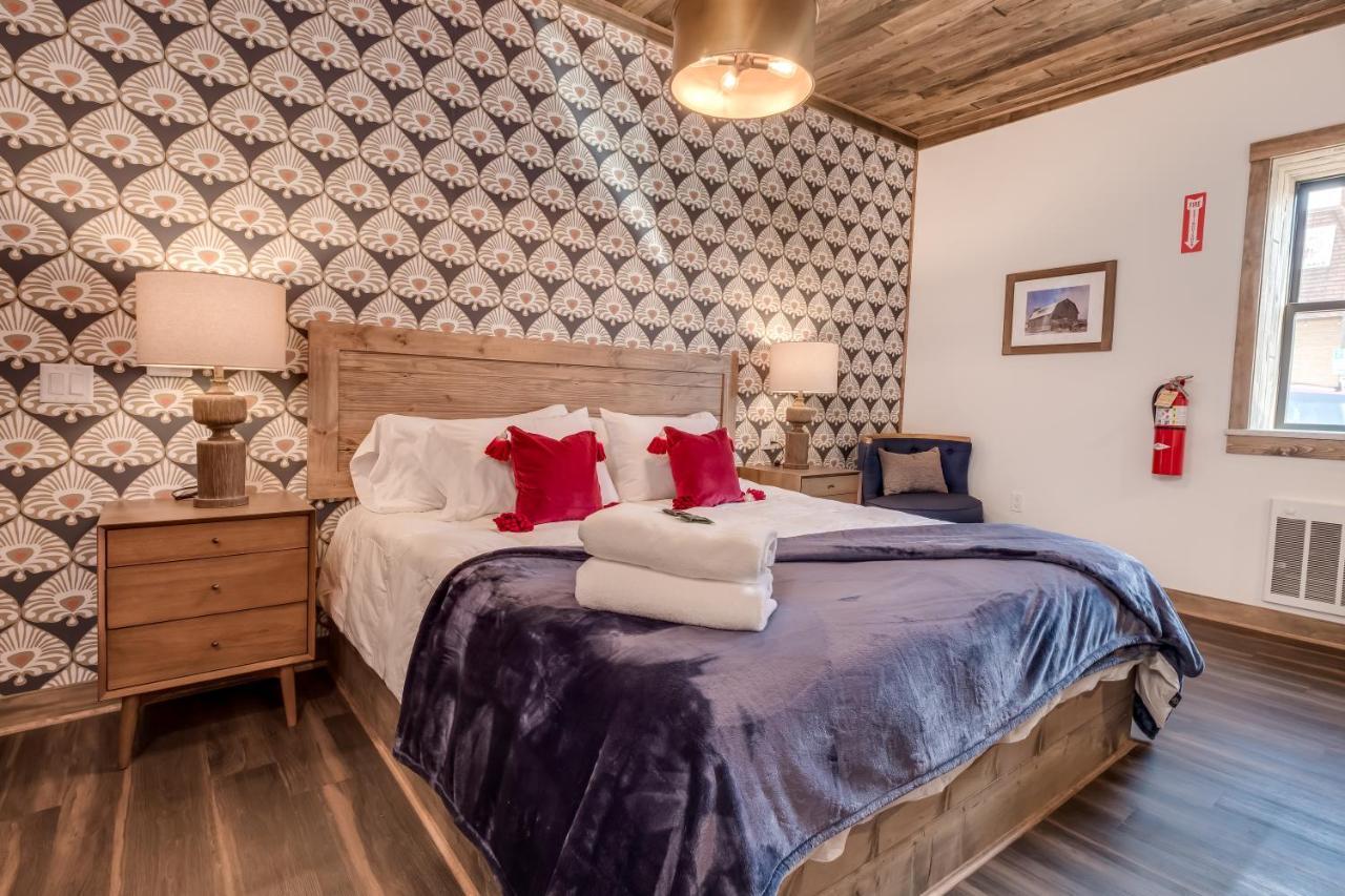The Port Of Prescott Boutique Hotel Εξωτερικό φωτογραφία