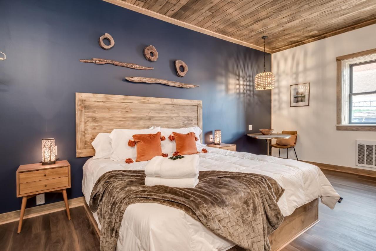 The Port Of Prescott Boutique Hotel Εξωτερικό φωτογραφία