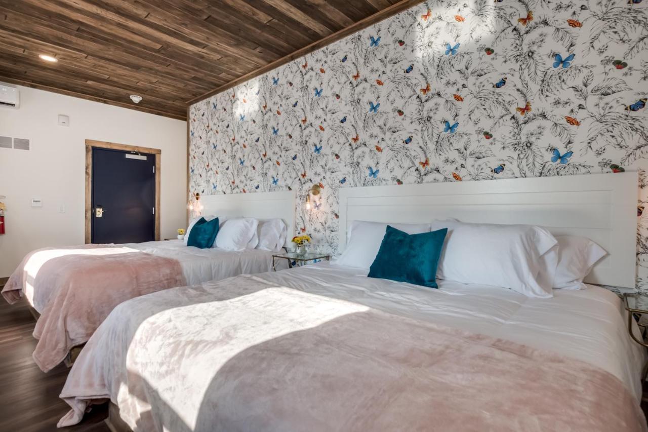 The Port Of Prescott Boutique Hotel Εξωτερικό φωτογραφία