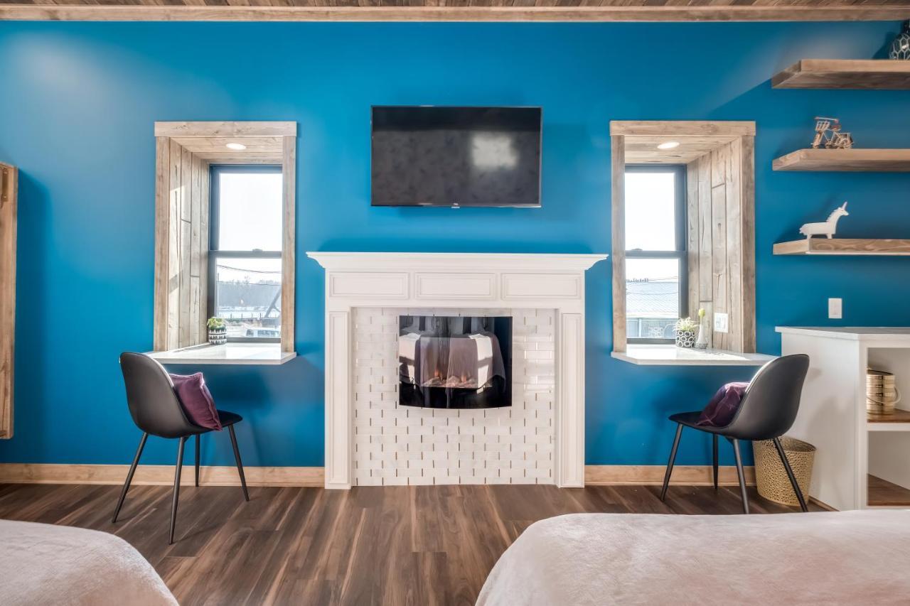 The Port Of Prescott Boutique Hotel Εξωτερικό φωτογραφία