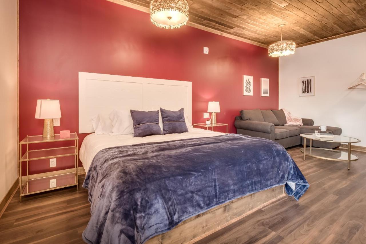 The Port Of Prescott Boutique Hotel Εξωτερικό φωτογραφία