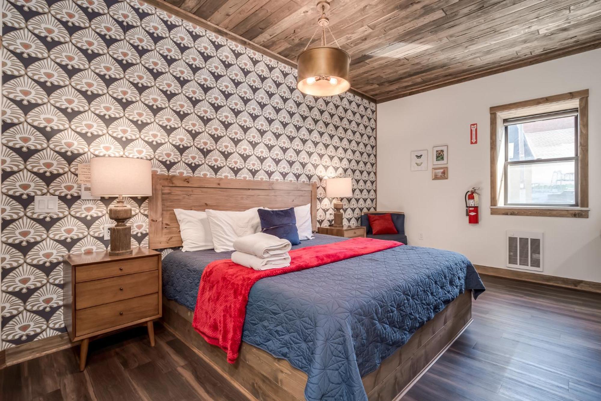 The Port Of Prescott Boutique Hotel Εξωτερικό φωτογραφία